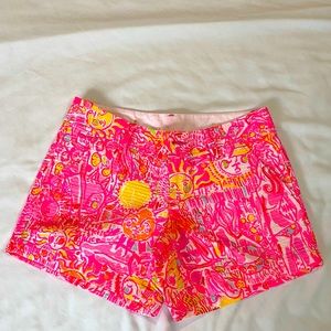 Lilly Pulitzer Callahan Shorts